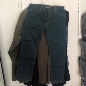 MEN'S LEVI'S 511 JEANS SIZE 36x30 NEVER WORN